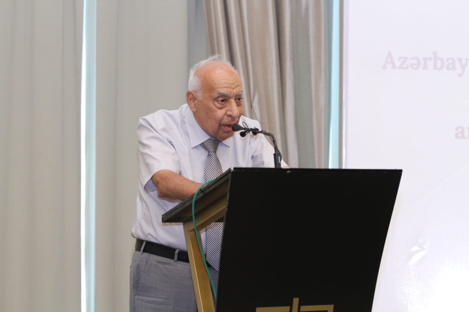 Tanınmış hüquqşünas vəfat etdi