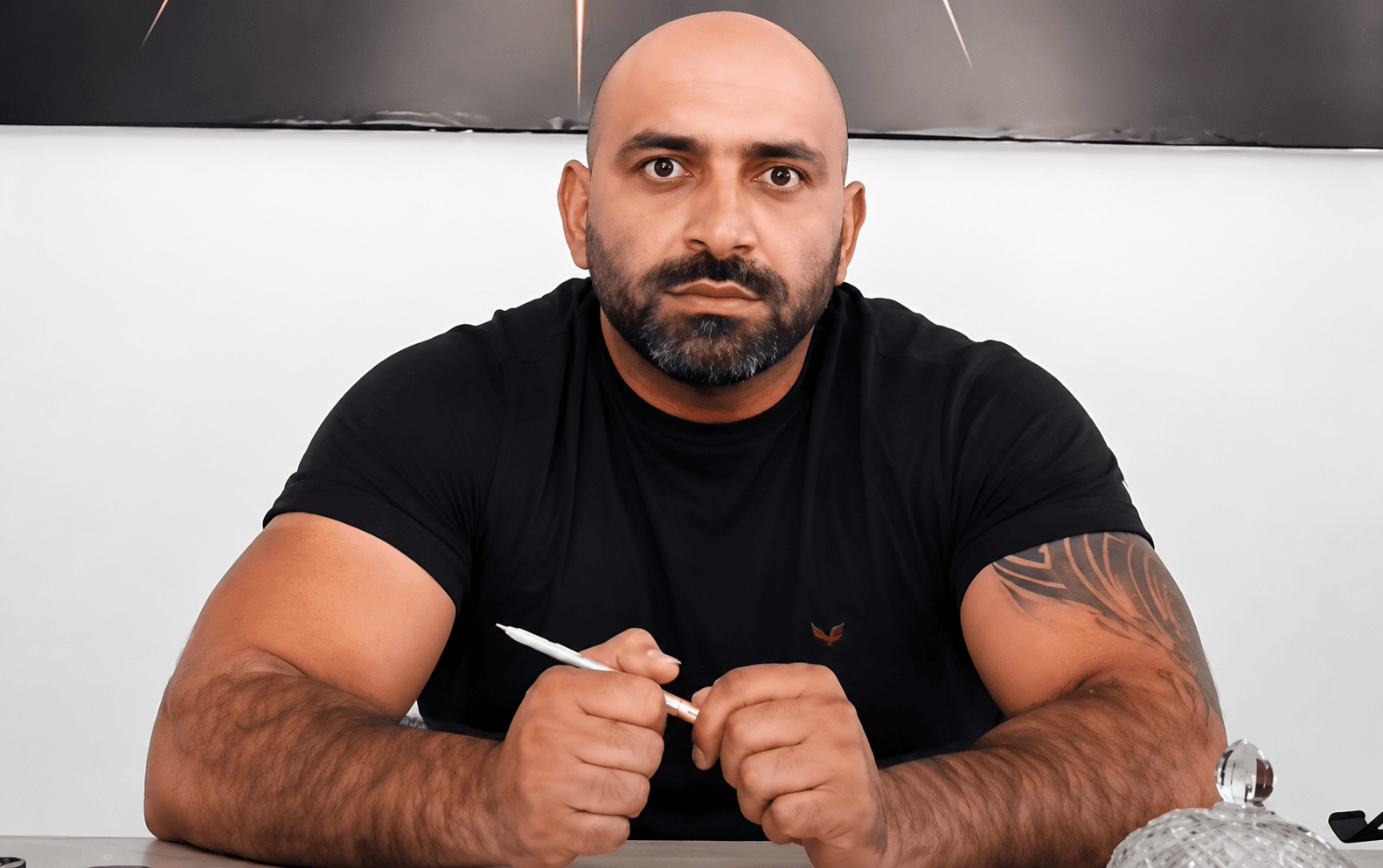 Elvinin öldüyü qətlin detalları - Atası anasını bıçaqlamaq istəyirmiş