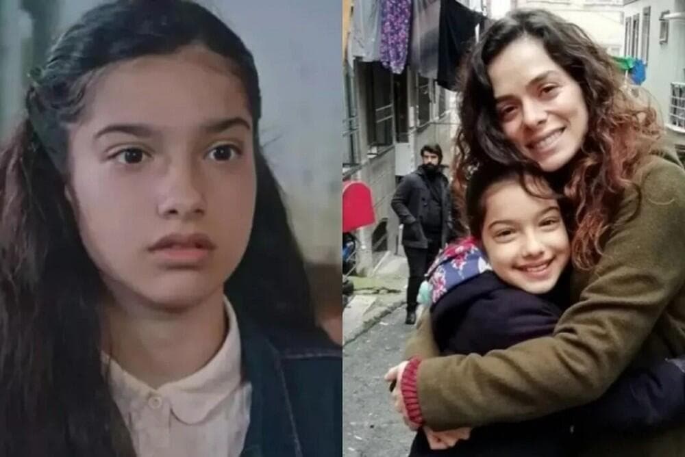 Serialdakı “qızı” Özgeyə qarğış etdi