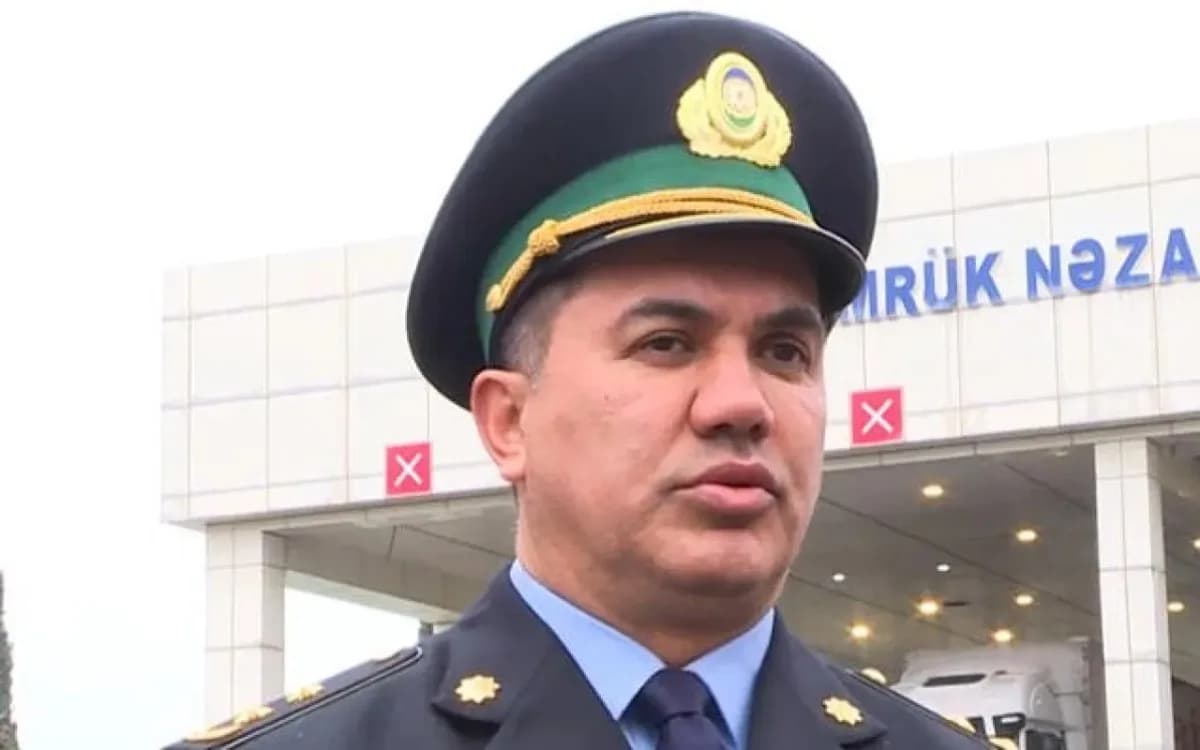 Polkovnikə cinayət işi açıldı