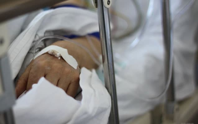 Pəncərədən yıxılan kişi 5 gün sonra öldü 