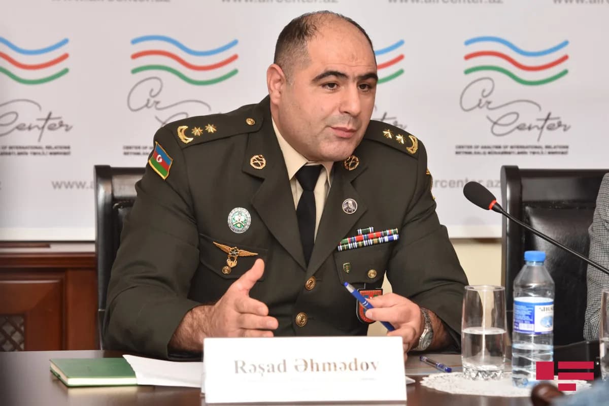Ordumuzun polkovnikinə vəzifə veriləcək