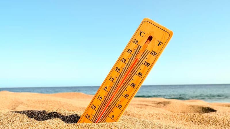 Sabah çimərliklərdə hava necə olacaq?
