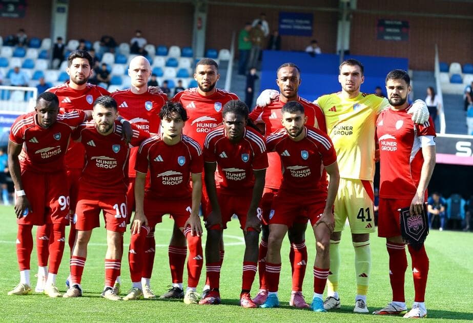 "Turan Tovuz" Türkiyə klubuna böyük hesabla qalib gəldi