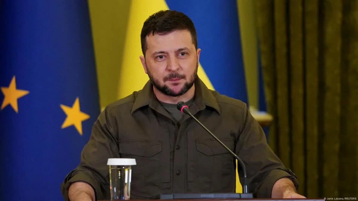 Zelenski: "Ukrayna Azərbaycanla güclü münasibətlər qurmalıdır"
