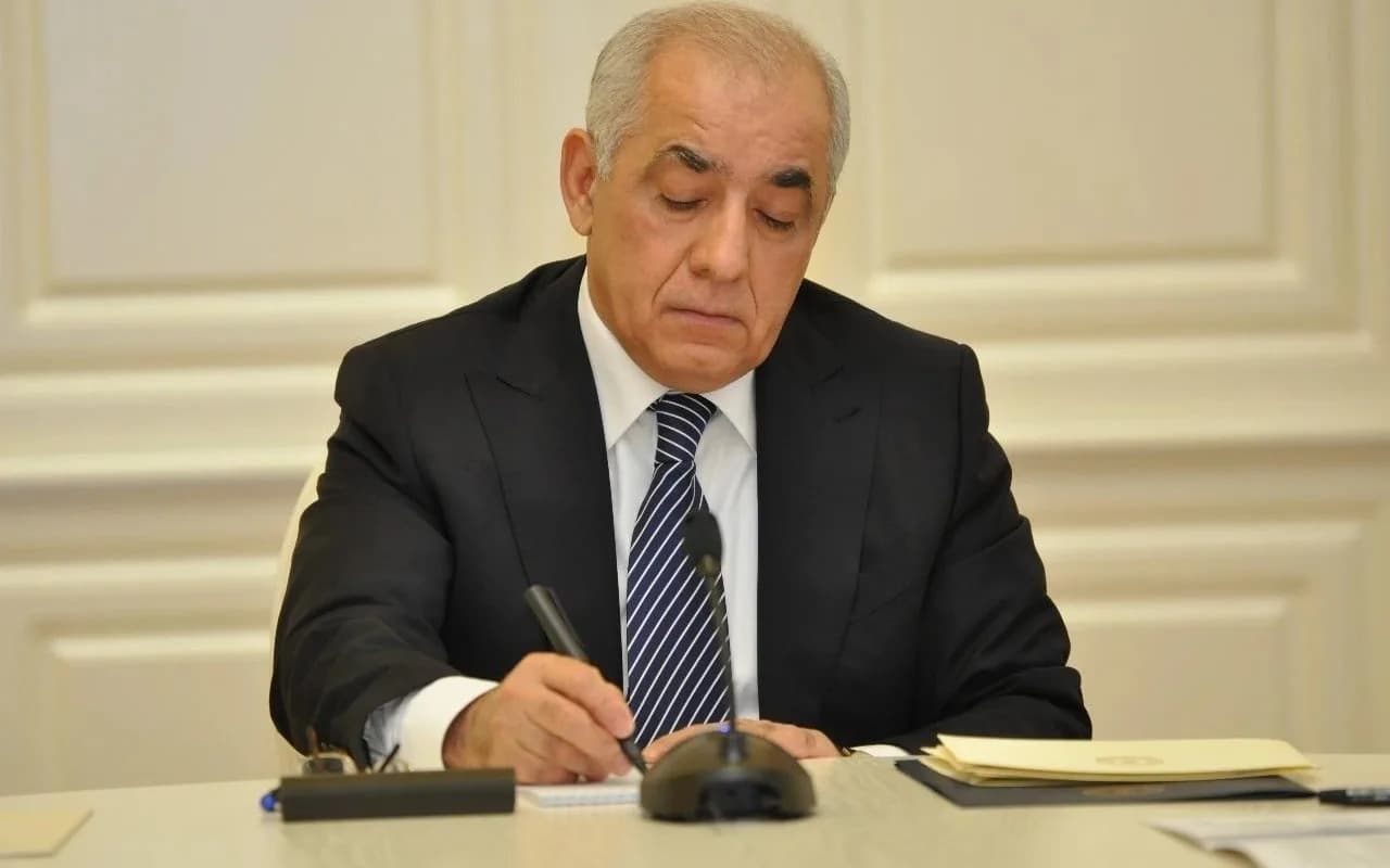 Əli Əsədov bu qaydaları təsdiqlədi 