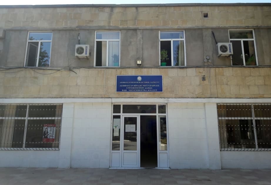 ADNSU-nun kolleci borca düşdü