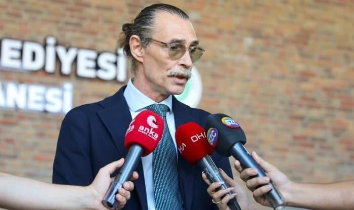 Erdal Beşikçioğlunun narkotik testi müsbət çıxdı