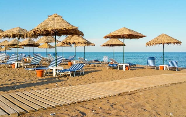 Çimərliyə gedənlər üçün HAVA DURUMU