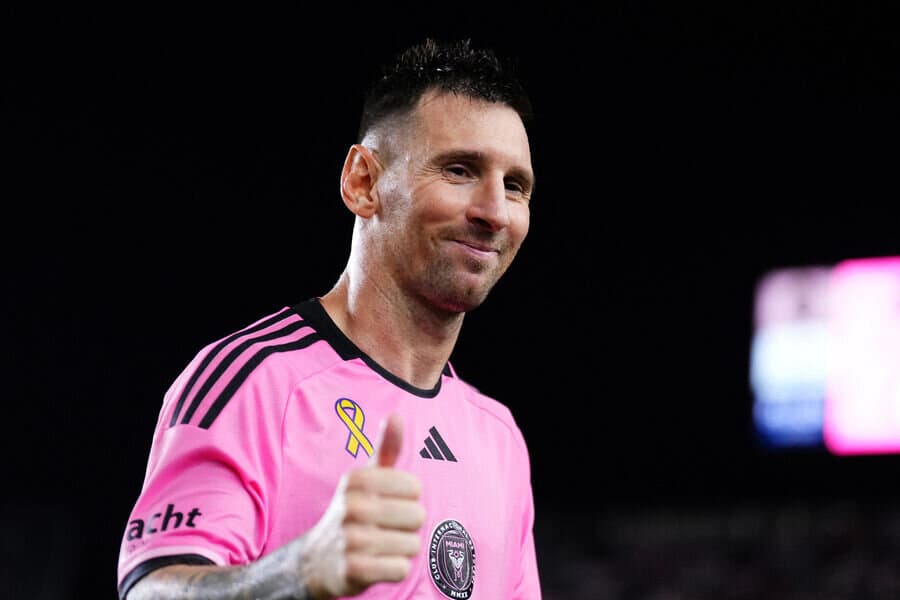 Messi İspaniyanın zərər çəkmiş bölgəsinə 80 min avro bağışladı