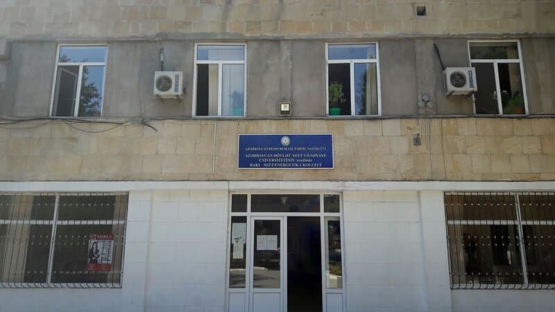 Bu kollecin dövlətə 10 min manat vergi borcu var