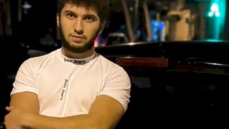 Dəhşətli qəzada həlak olan Elmirin GÖRÜNTÜLƏRİ YAYILDI 