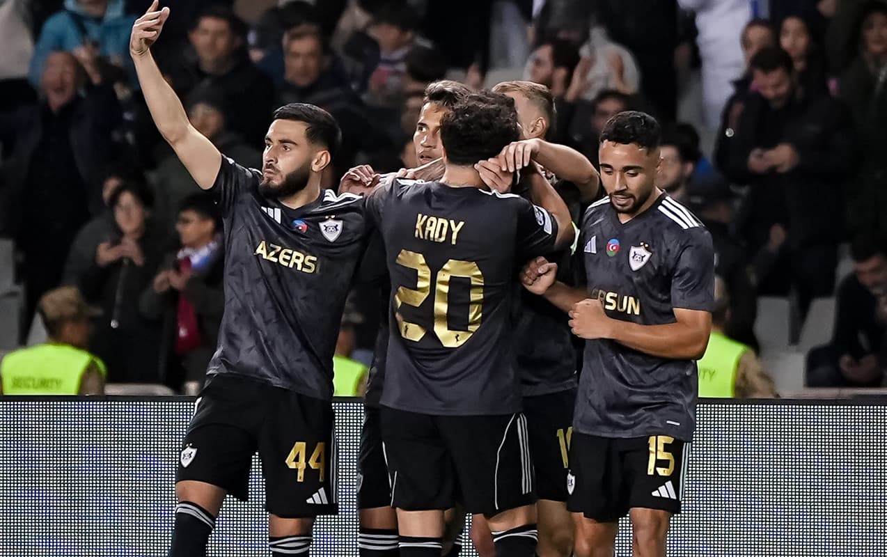 “Qarabağ” “Dinamo”ya qarşı