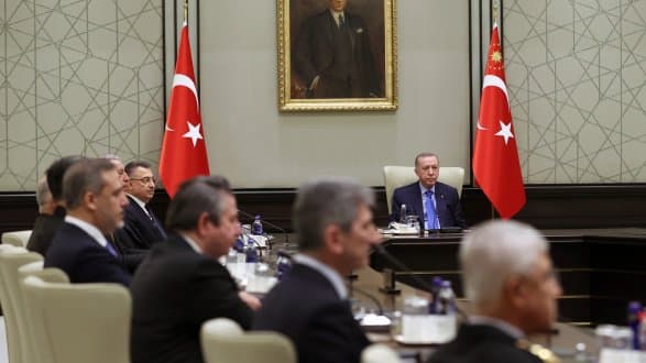 Ərdoğan Təhlükəsizlik Şurasını topladı: Cənubi Qafqazla bağlı NƏ BAŞ VERİR? 