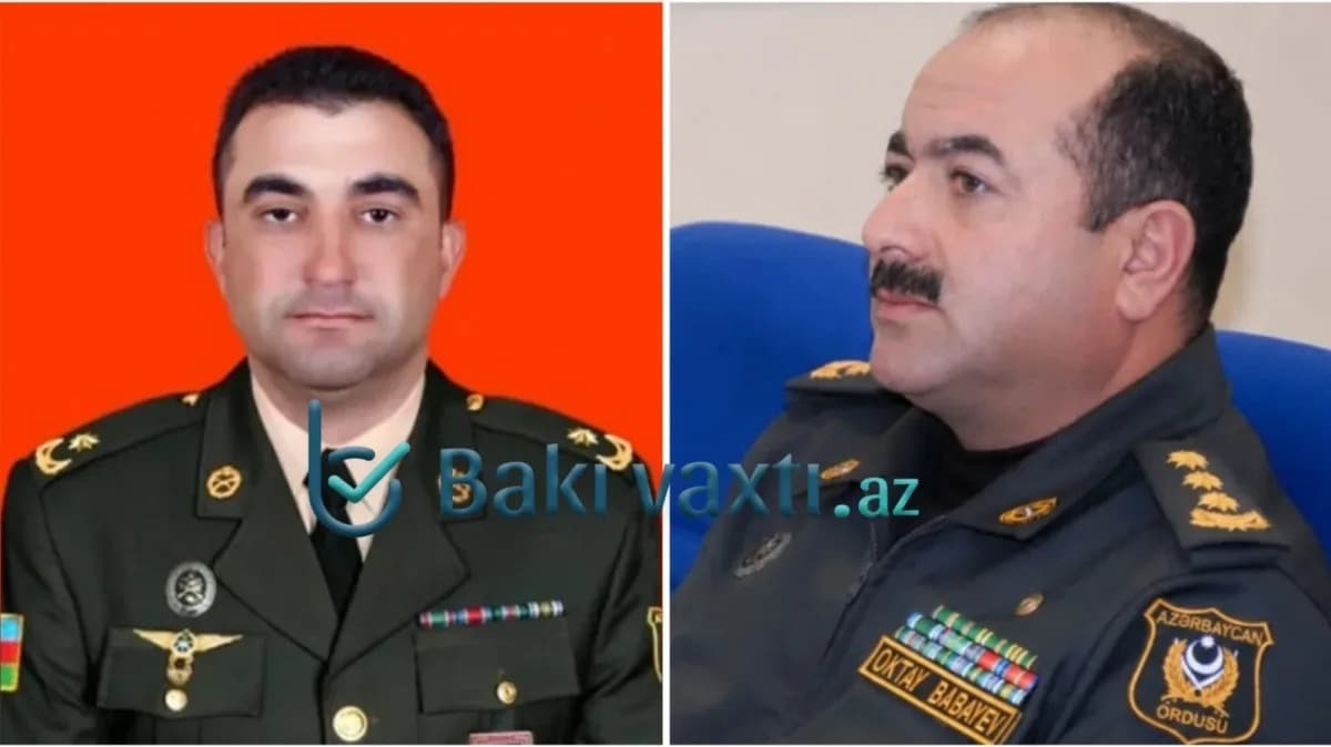 "İstirahət evi"nin sabiq rəisinin adı polkovnik Babayevlə hallandırılır - ARAŞDIRMA 