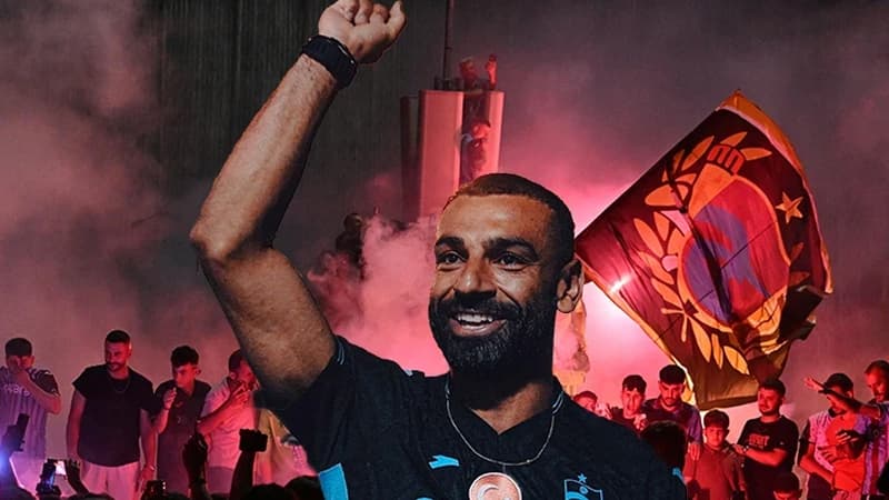 "Trabzonspor" Məhəmməd Salahın maaşını açıqladı - Fantastik məbləğ