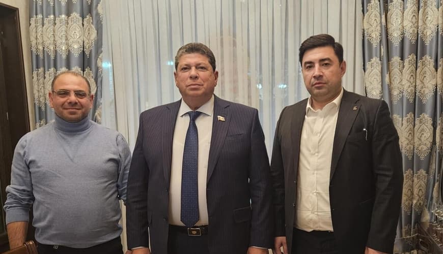 David Seliverstov-Kazım Abbasovu deputatla NƏ bağlayıb? - ŞOK DETALLAR