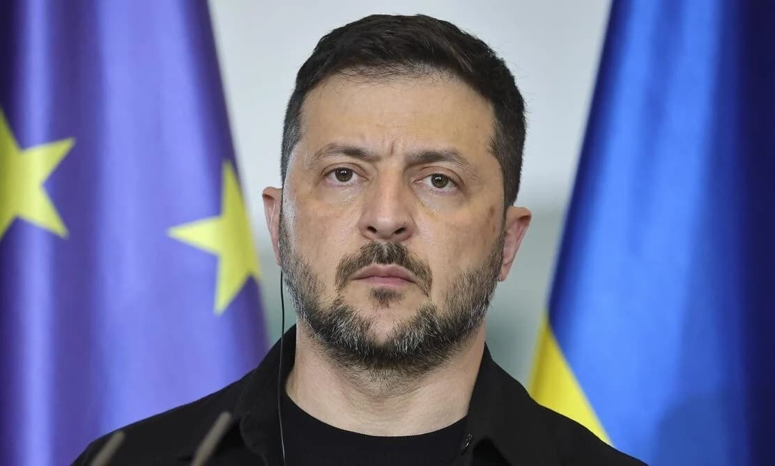 Zelenski bəyan etdi: Öz ballistik raketlərimizi yaradırıq