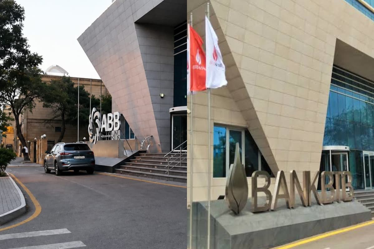 "Bank BTB”nin əsas binası da ABB-yə verildi - FOTO