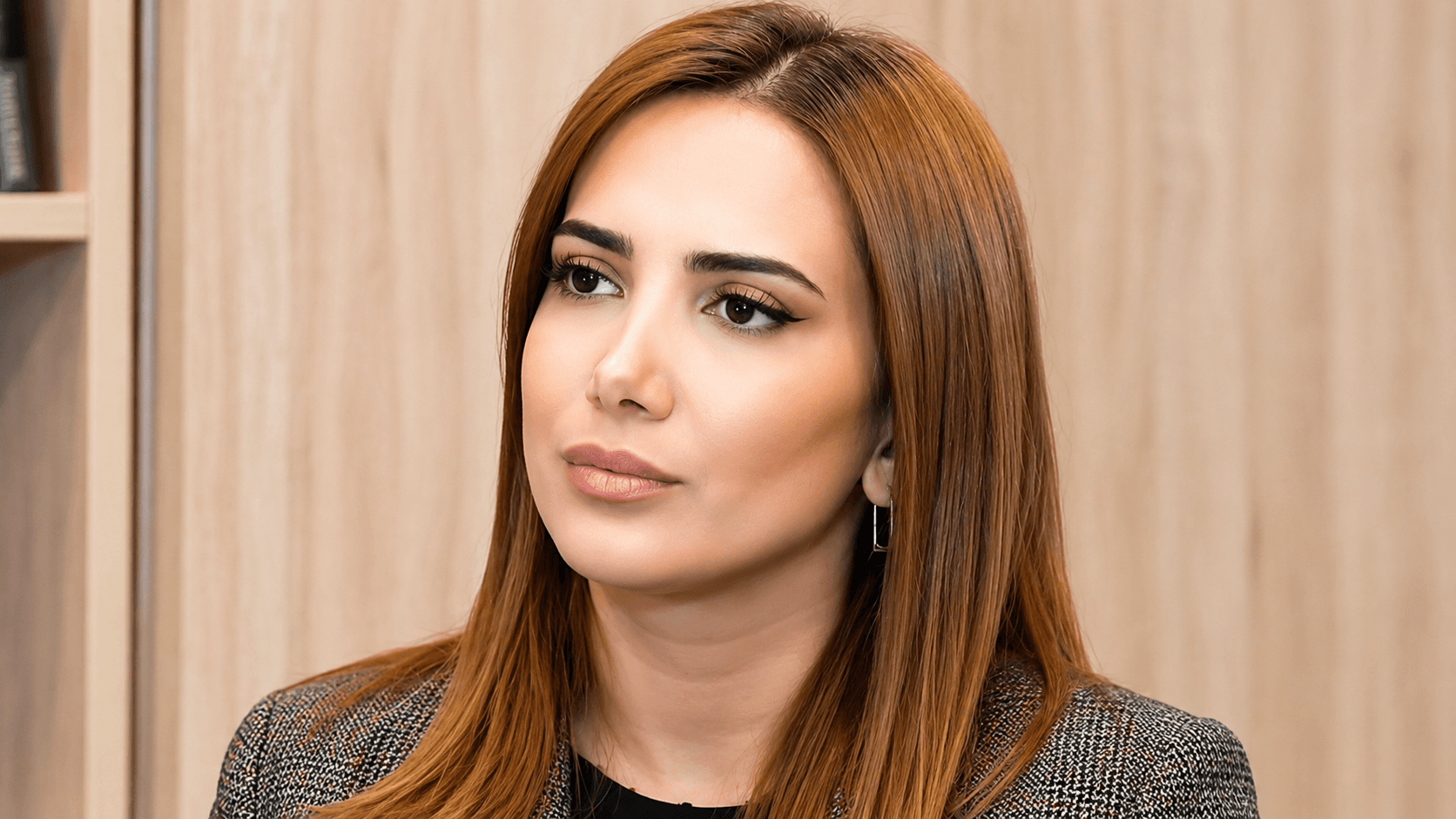Gülnar Hacalıyeva mətbuat katibi təyin olundu