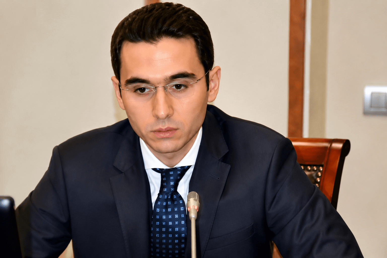 Prezident Zeynal Nağdəliyevin oğluna VƏZİFƏ VERDİ