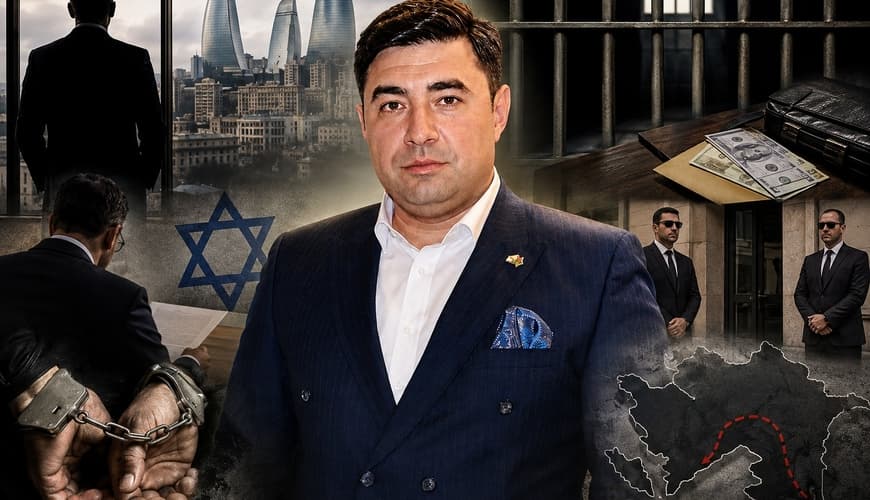 "David Seliverstov" ilə bağlı yeni ŞOK FAKTLAR - Bakıda qurulan sirli şəbəkə və ... 