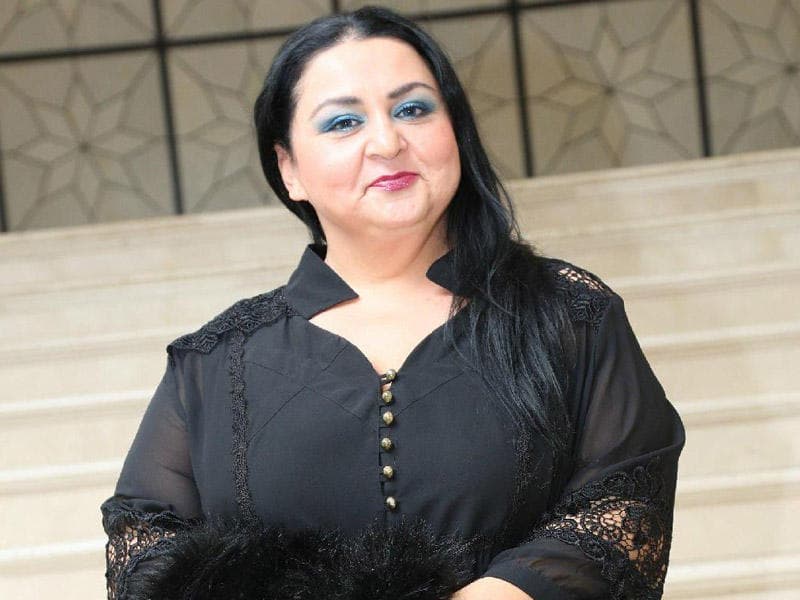 "Toppuş bacı"nın ailəsində daha bir ağır itki- FOTO