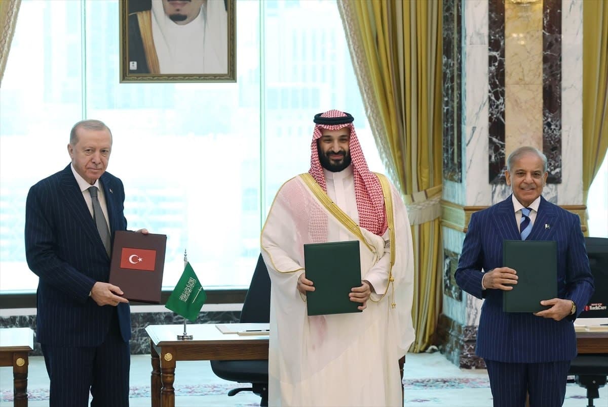 Ərdoğandan Türkiyə, Səudiyyə Ərəbistanı və Pakistan razılaşması ilə bağlı AÇIQLAMA