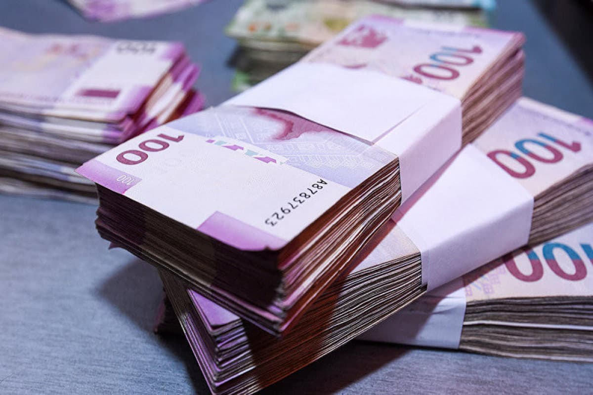 Azərbaycanda vergi borcları 4 milyardı keçib