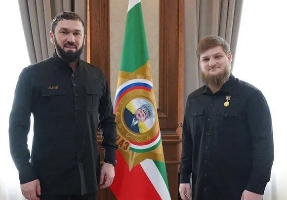 Ramzan Kadırovun oğluna YÜKSƏK AD VERİLDİ: “Çeçenistan Qəhrəmanı” oldu