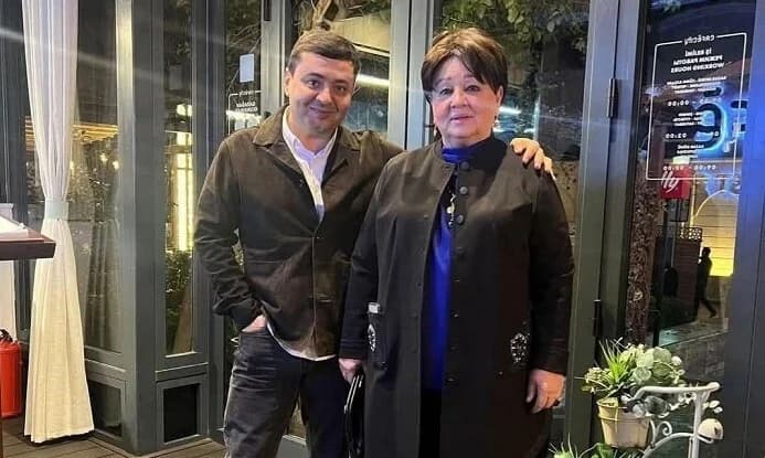Blogerin əri onun ad günündə ölübmüş... - FOTOLAR