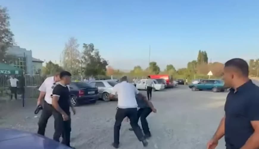 17 yaşlı qızın nişanında münaqişə yaradanlar cəzalandırılacaq 