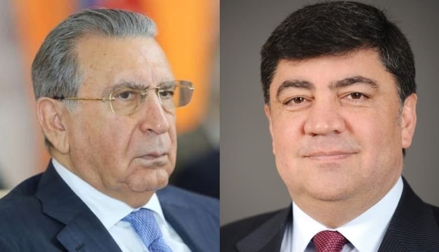 Ramiz Mehdiyevin kürəkəninin İMPERİYASI ÇÖKÜR - Bakının mərkəzində yandırılan arxivlər və... - ŞOK DETALLAR