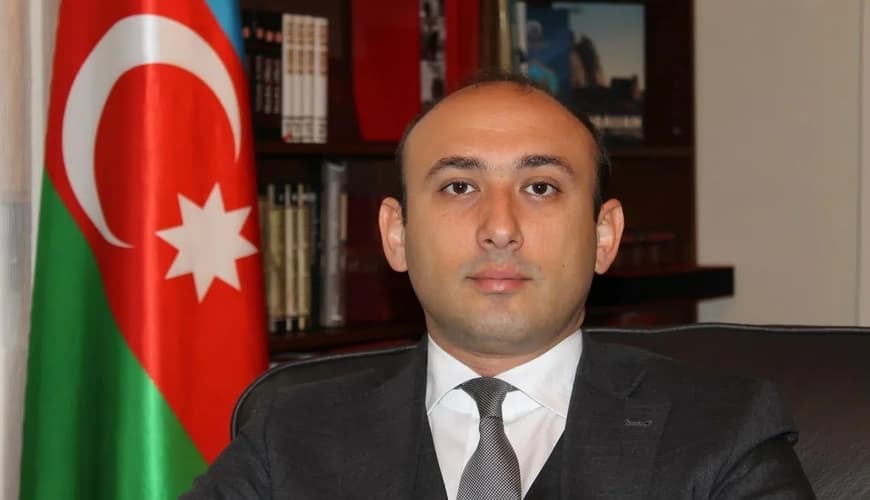 Azərbaycanın Belçikadakı səfiri dəyişdi - SƏRƏNCAM