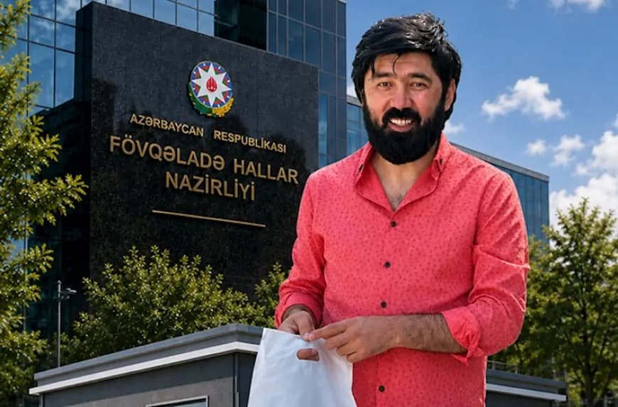 FHN Kəramətə məxsus 3 obyektin istismarına icazə verdi - Özündən AÇIQLAMA 