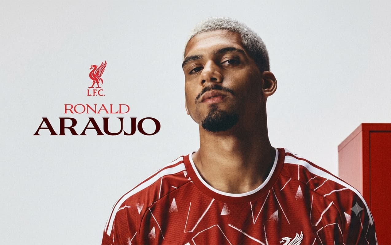 Ronald Arauxo “Liverpul”da
