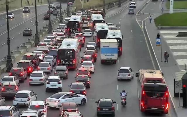 İşə maşınla gedənlərin NƏZƏRİNƏ!
