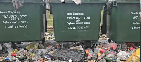Daşkəsəndə ekoloji fəlakət: İcra hakimiyyəti “fil qulağında” yatır