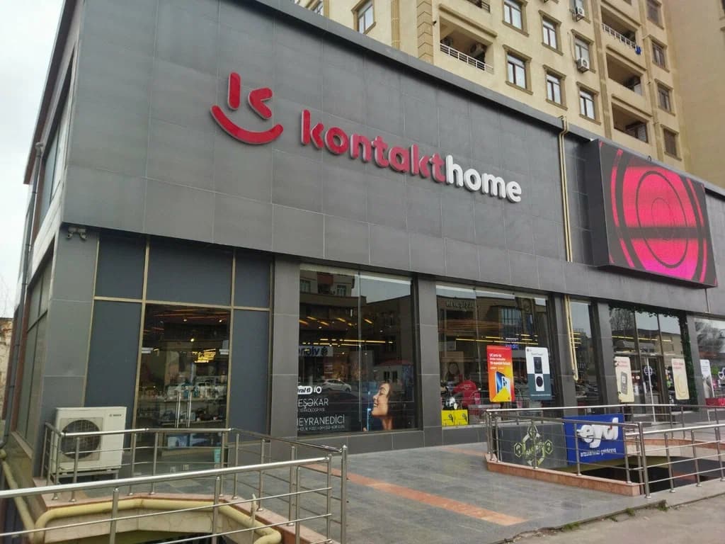 "Kontakt Home"a maliyyə sanksiyası tətbiq edildi