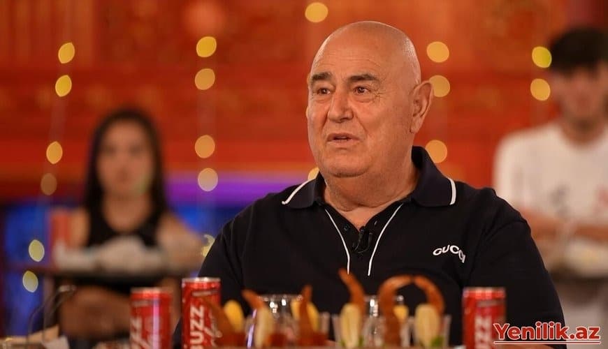 Şərurlu İsfəndiyar bu şəxsləri TƏHQİR ETDİ - "Onlar xəstədirlər..."