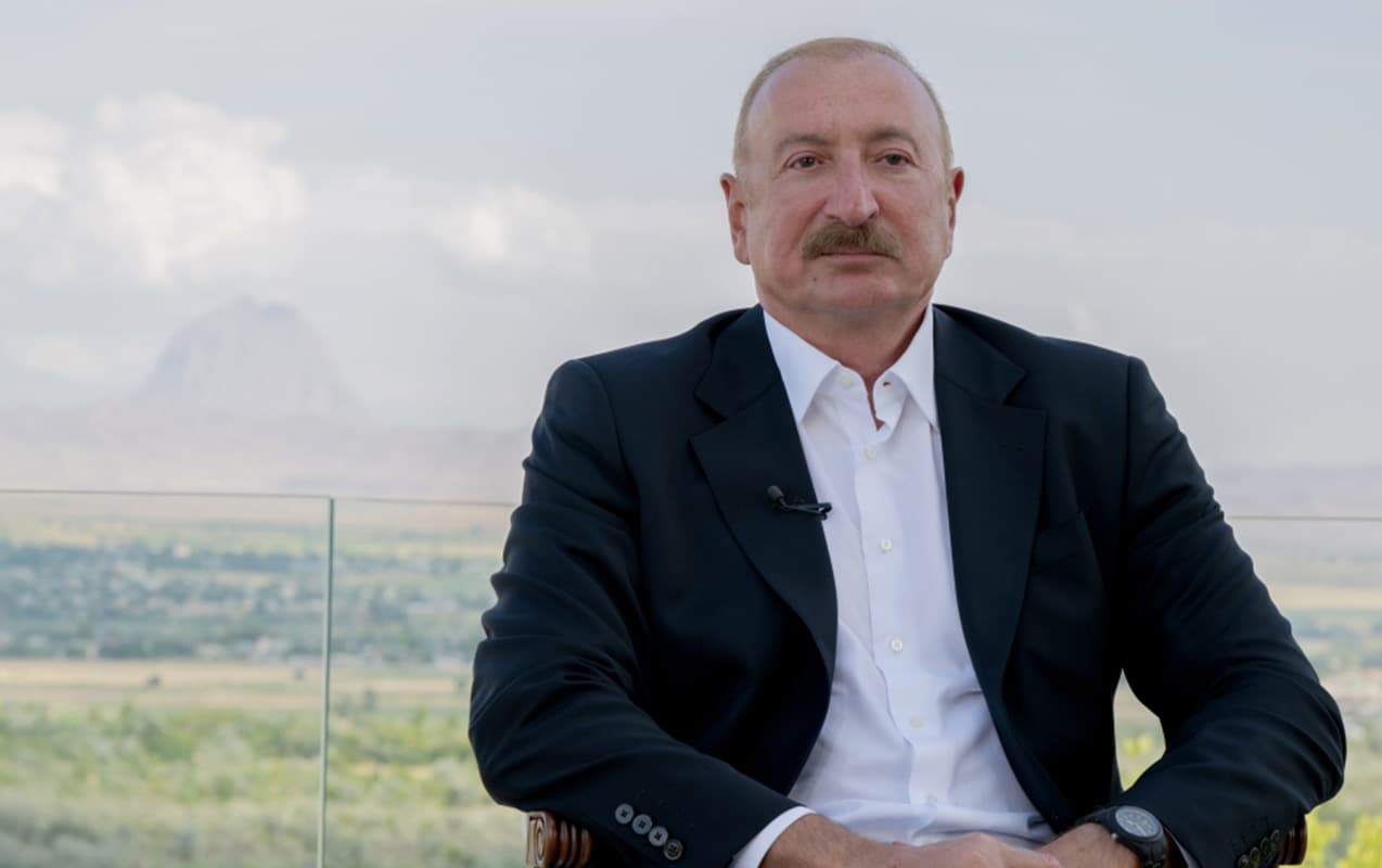 “Buraya Prezident kimi 17-ci səfərimdir”
