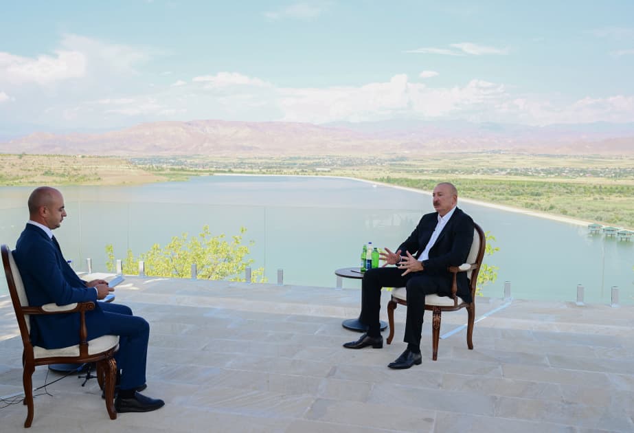SON DƏQİQƏ! Prezident bu ŞAD XƏBƏRİN anonsunu verdi