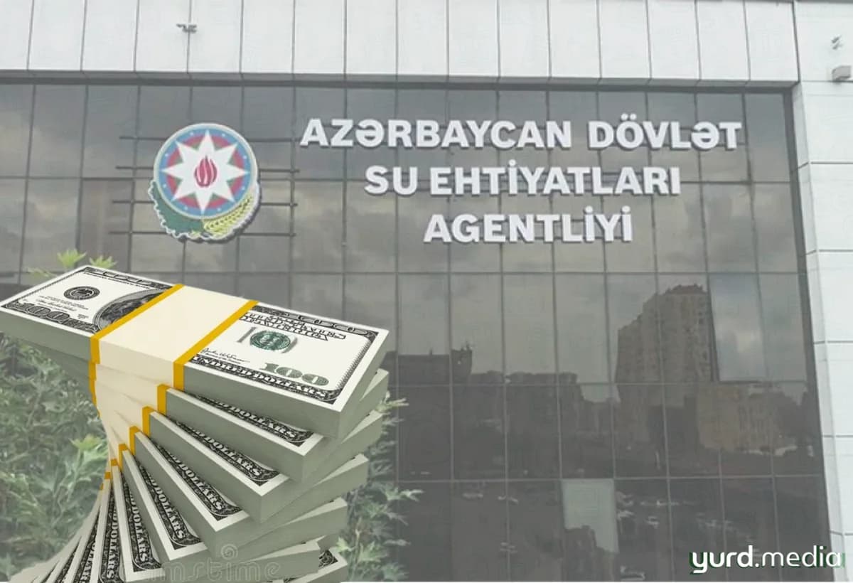 ADSEA-nın yarım milyard dollardan çox xarici borcu var