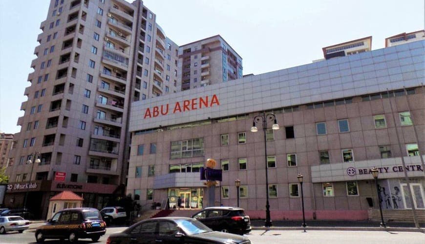 Bu federasiya “ABU Arena”dan çıxarıldı 