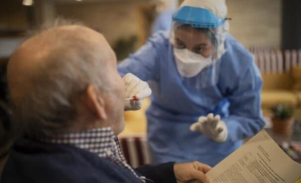 Azərbaycanda 43 yeni koronavirus infeksiyasına yoluxma faktı qeydə alındı Azərbaycanda 43 yeni koronavirus infeksiyasına yoluxma faktı qeydə alındı