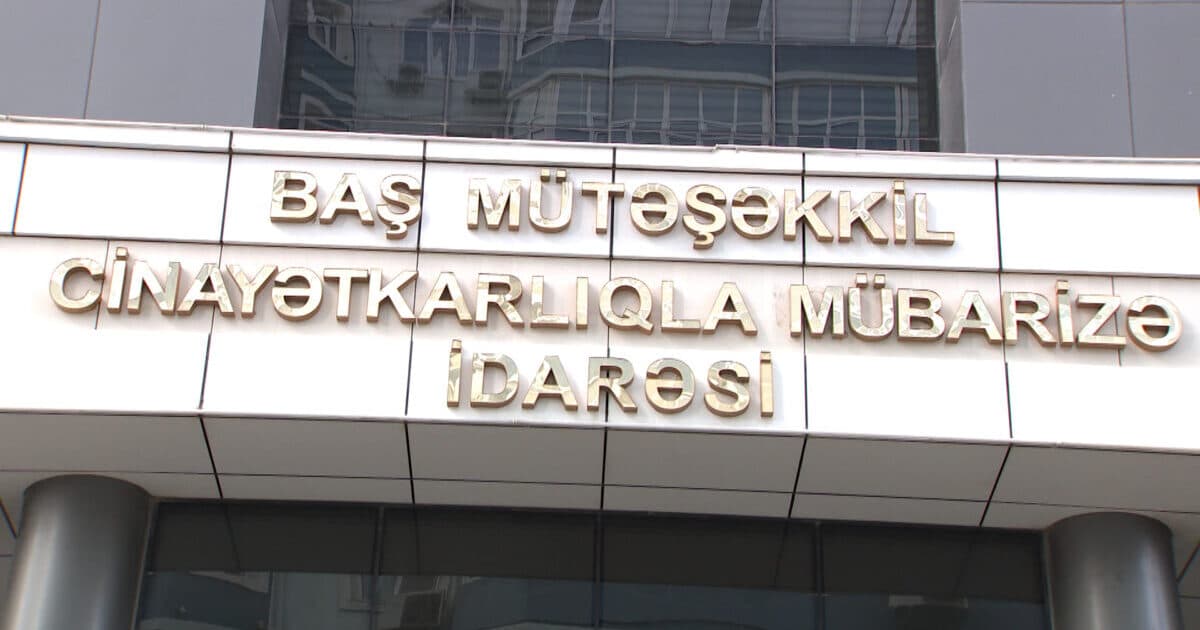 “Bandotdel” daha bir şirkət rəhbərini həbs etdi – FOTO – VİDEO “Bandotdel” daha bir şirkət rəhbərini həbs etdi – FOTO – VİDEO