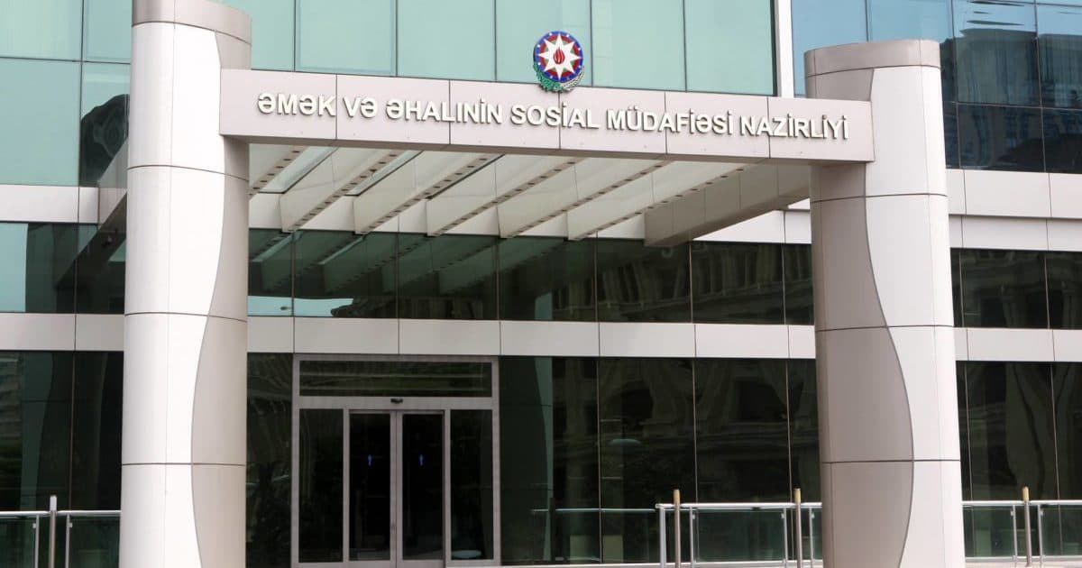 Nazirliyin daha bir əməkdaşı həbs olundu – RƏSMİ Nazirliyin daha bir əməkdaşı həbs olundu – RƏSMİ