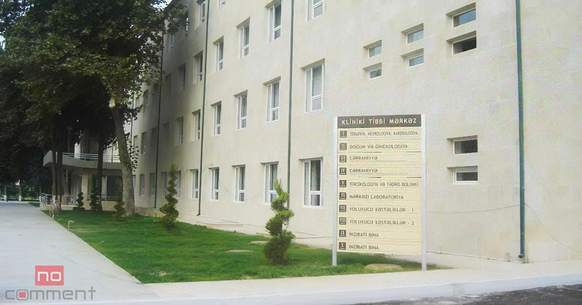 Semaşko-da yalnız koronavirus xəstələri müalicə olunacaq Semaşko-da yalnız koronavirus xəstələri müalicə olunacaq