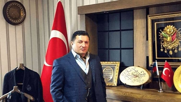 Lotu Qulinin yas məclisinə basqın edildi – VİDEO Lotu Qulinin yas məclisinə basqın edildi – VİDEO