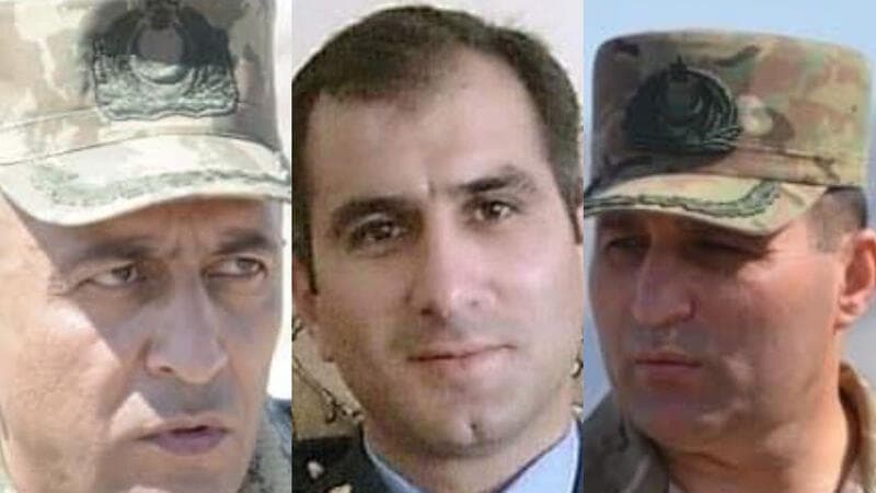 Prezidentin general rütbəsi verdiyi 4 HƏRBÇİ KİMDİR? – Maraqlı FAKTLAR/FOTO Prezidentin general rütbəsi verdiyi 4 HƏRBÇİ KİMDİR? – Maraqlı FAKTLAR/FOTO